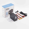 Блок питания ToolkitRC P200 V2 — 200W, 1–30V, до 10A, AC/DC, Banana 4.0, USB-C PD 65W для зарядных устройств